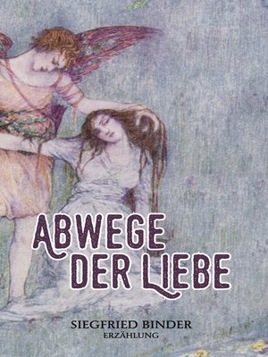 cover image of Abwege der Liebe